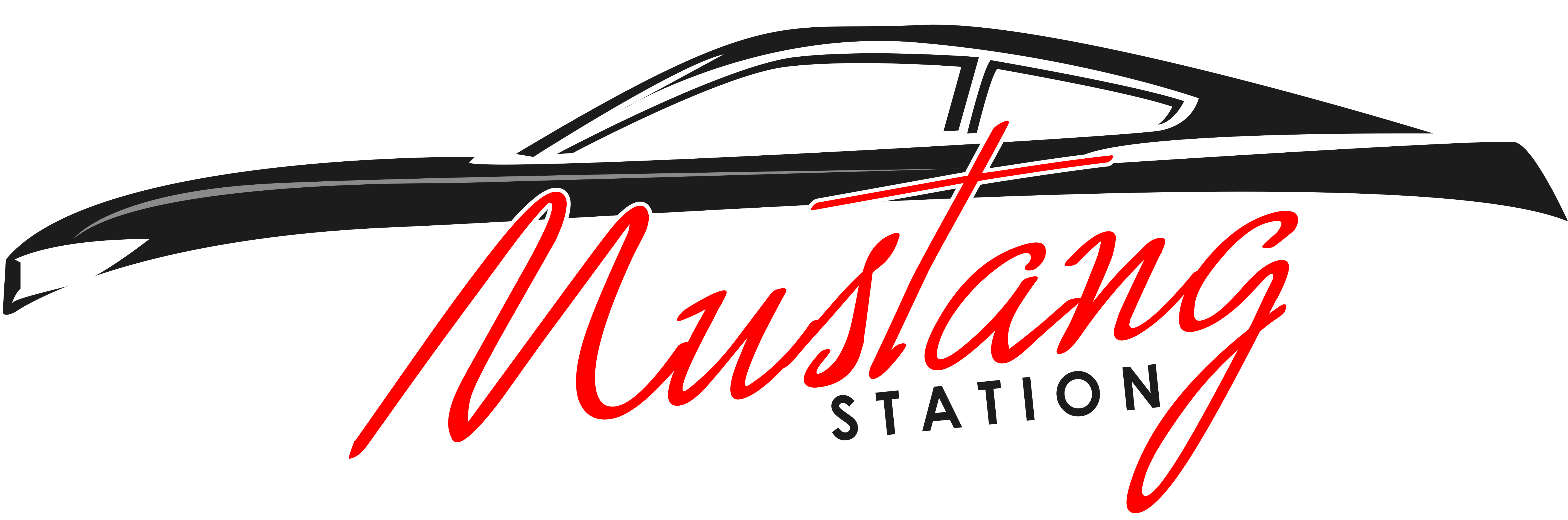 Mustang Station
